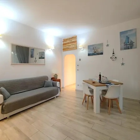 Apartmán Al Parco Con Parcheggio Gratuito Orbetello
