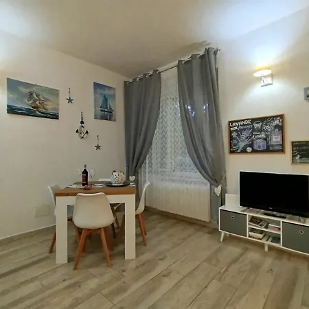 Apartmán Al Parco Con Parcheggio Gratuito Orbetello