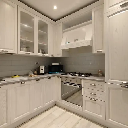 Apartmán Al Parco Con Parcheggio Gratuito Orbetello