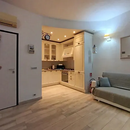 Apartmán Al Parco Con Parcheggio Gratuito