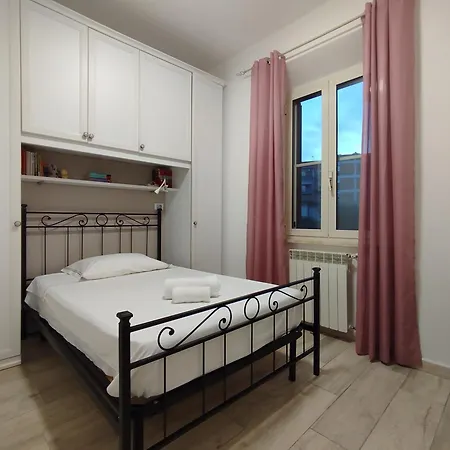 Apartmán Al Parco Con Parcheggio Gratuito