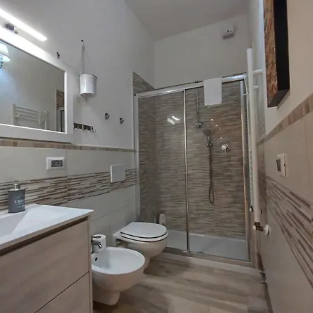Apartmán Al Parco Con Parcheggio Gratuito Orbetello