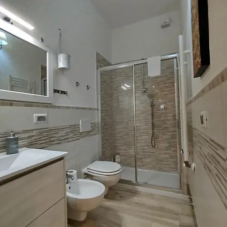 Al Parco Con Parcheggio Gratuito Apartmán *