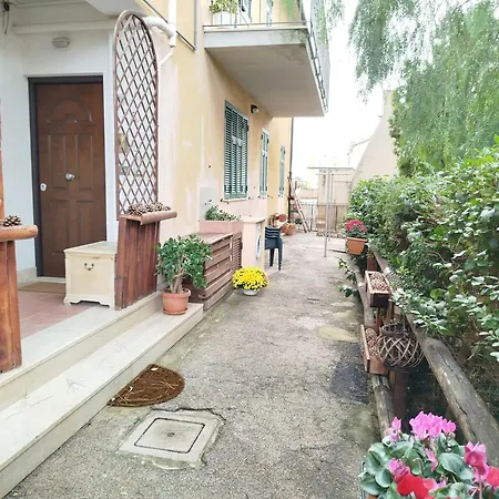 Al Parco Con Parcheggio Gratuito