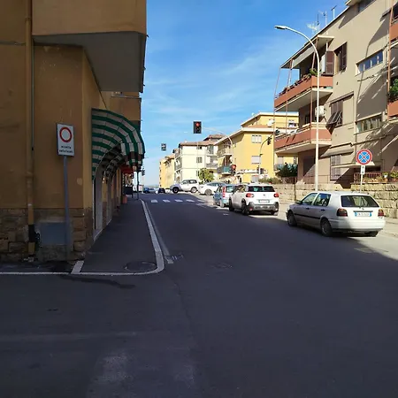 Al Parco Con Parcheggio Gratuito Apartmán Orbetello