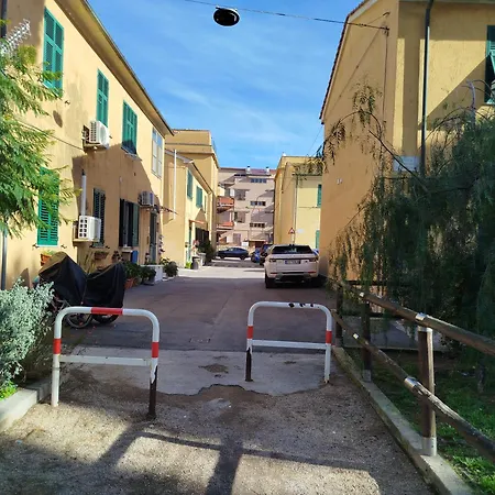 Apartmán Al Parco Con Parcheggio Gratuito *